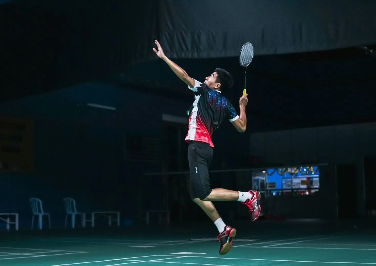 BADMINTON