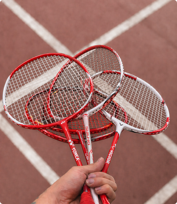 BADMINTON