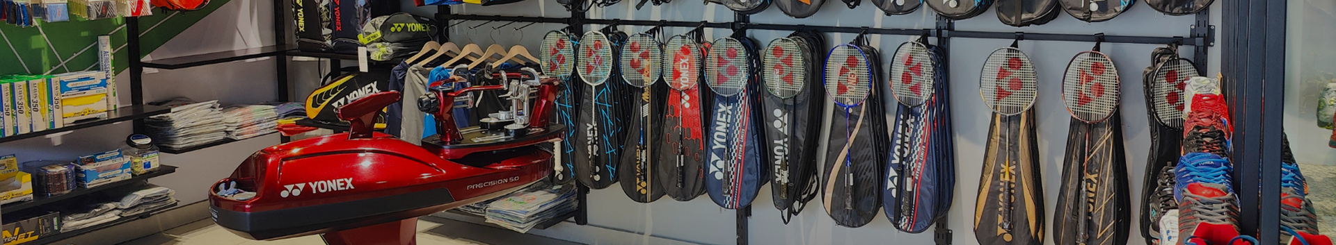 Trinity Sports shop
