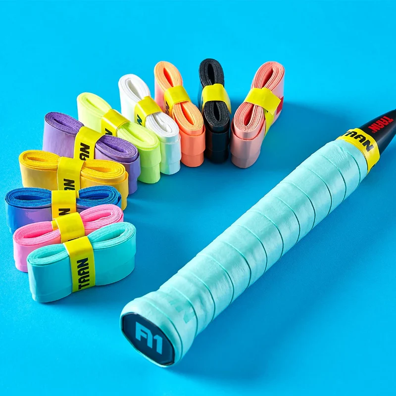 Badminton grips category