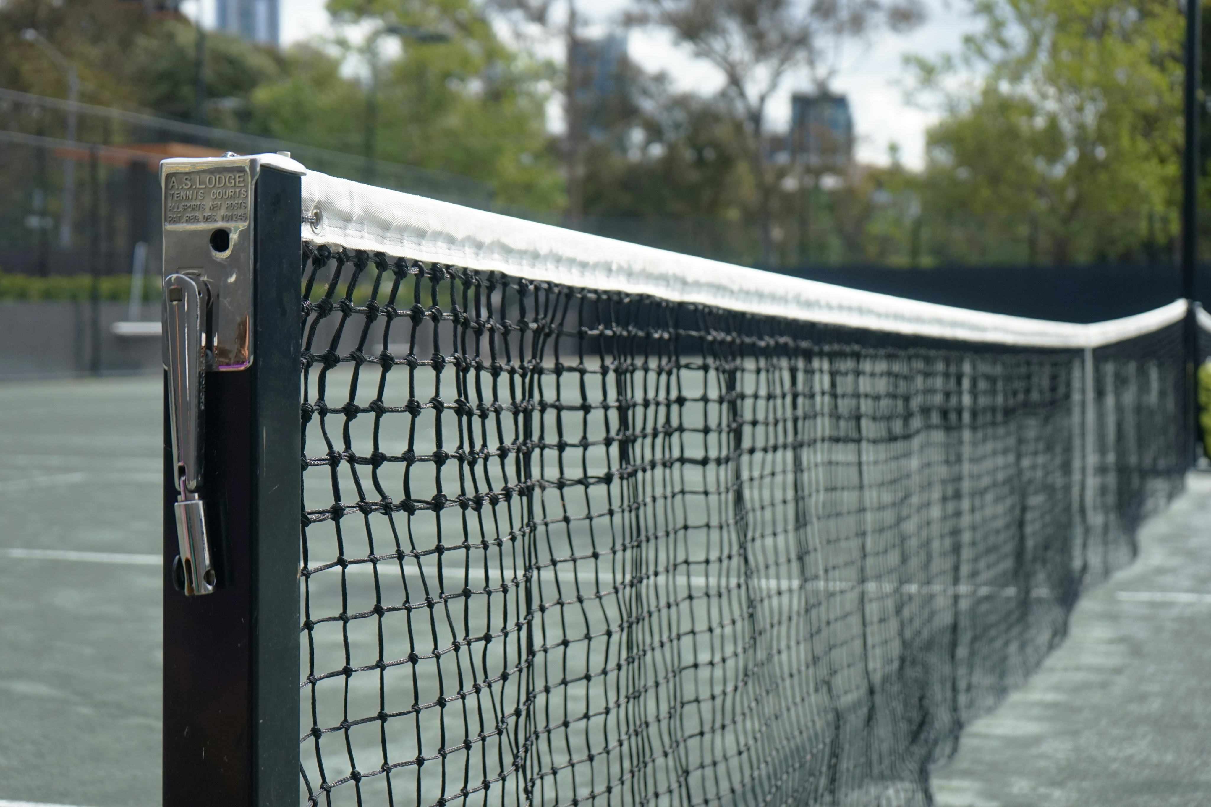 Badminton nets category