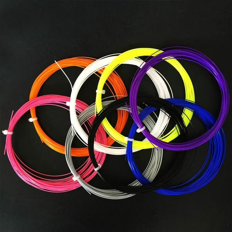 Badminton strings category