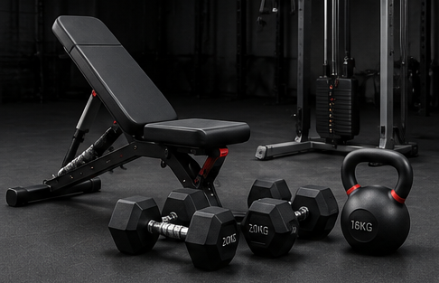 Gym Equipment