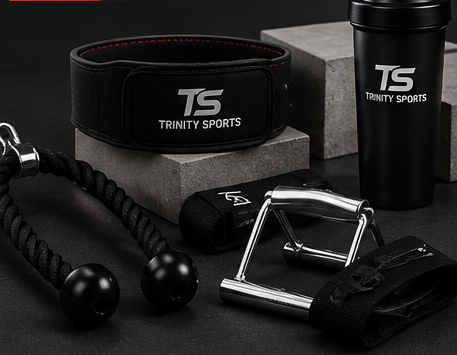 Gym & Fitness Accessories