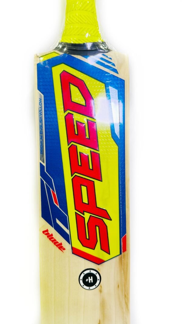 SPEED Blade Size Harrow Cricket Bat