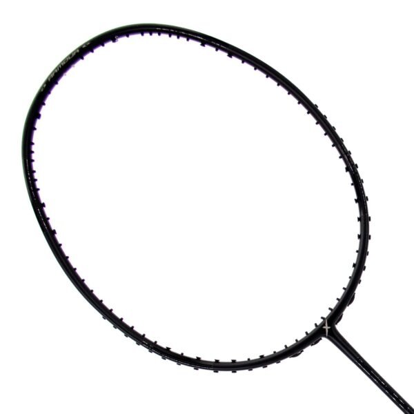 Maxbolt Black Badminton Racket