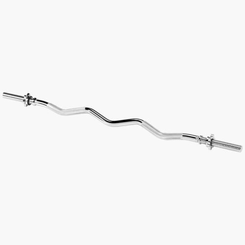 WEIGHT LIFTING CURL BAR