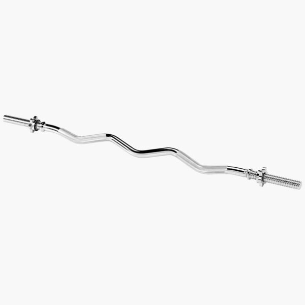 WEIGHT LIFTING CURL BAR