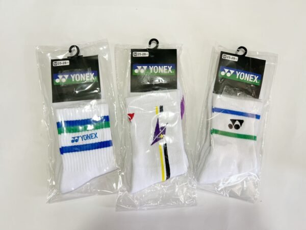 YONEX Socks pair (Antibacterial Deodorizing)