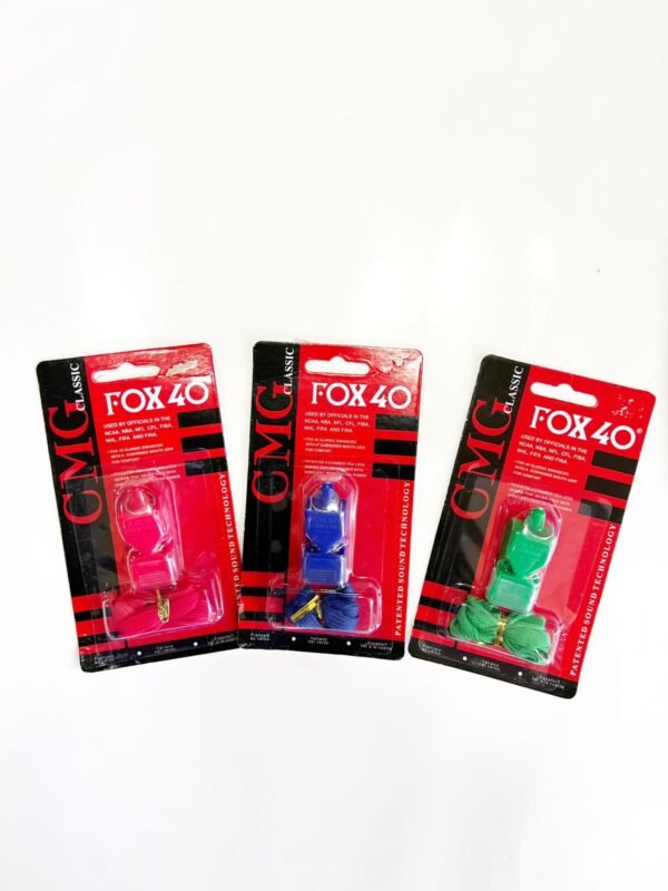 FOX 40 WHISTLE