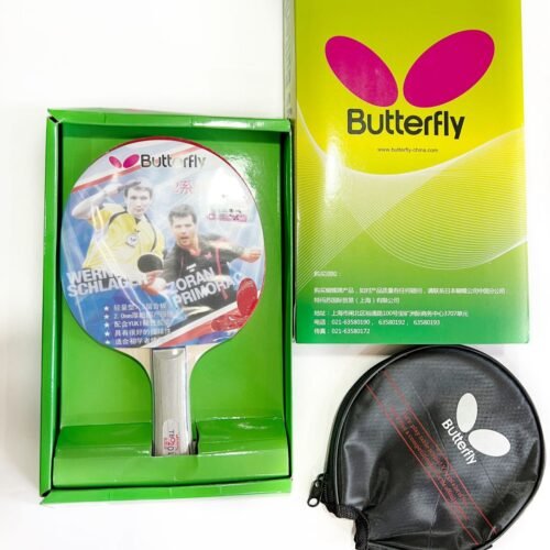 Table Tennis Racket (BUTTERFLY)