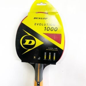 Table Tennis Racket (DUNLOP Evolution 1000)