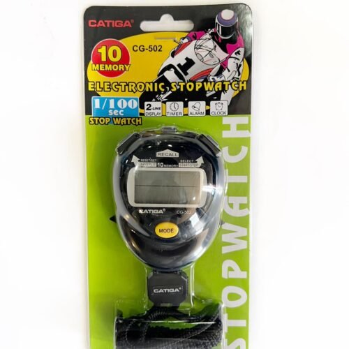 CATIGA Electronic Stop Watch