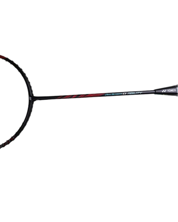 ability 2 o Yonex Arcsaber 00 Ability
